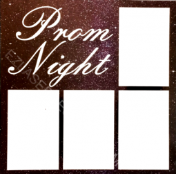 Prom Night Title